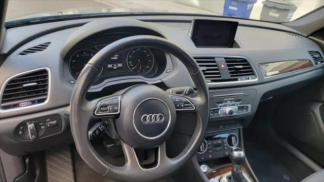 2016 Audi Q3 2.0T Premium Plus