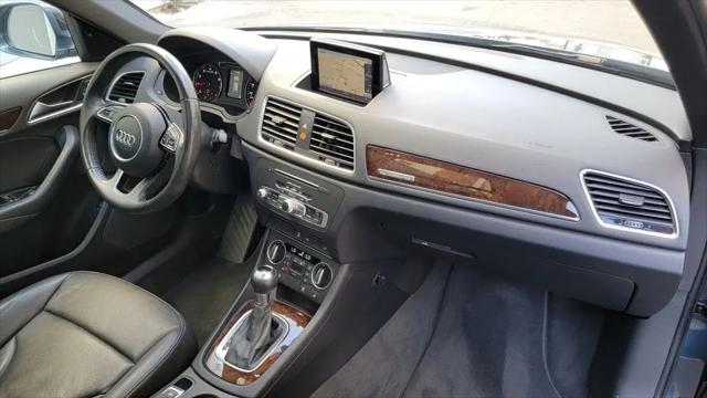 2016 Audi Q3 2.0T Premium Plus