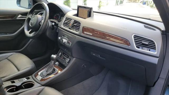 2016 Audi Q3 2.0T Premium Plus