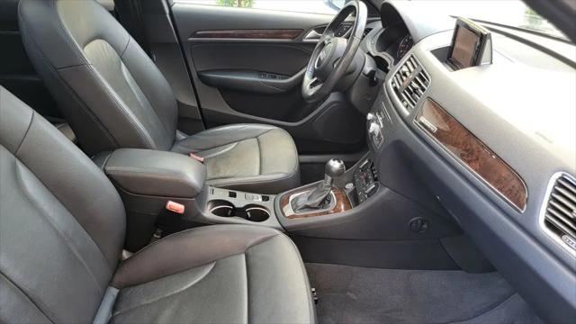 2016 Audi Q3 2.0T Premium Plus