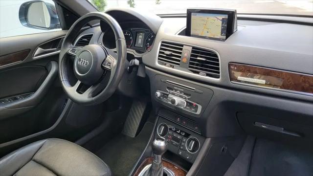 2016 Audi Q3 2.0T Premium Plus