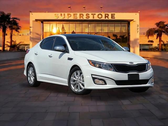 2015 Kia Optima EX for sale in El Cajon, CA