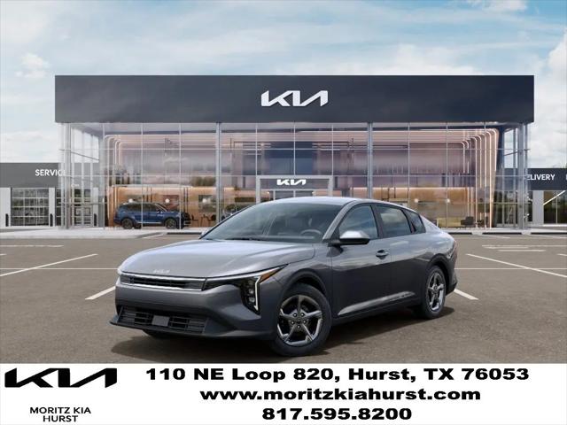 2026 Kia K4 LXS for sale in Hurst, TX