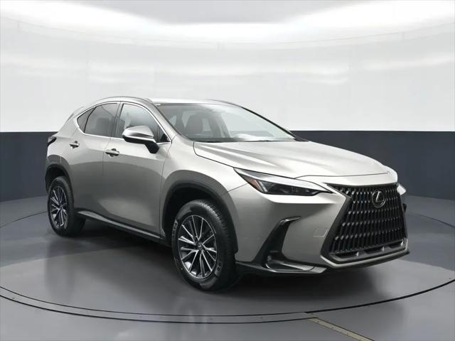 2023 Lexus NX NX 250