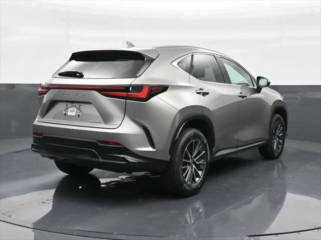 2023 Lexus NX NX 250