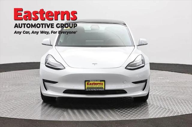 2020 Tesla Model 3 Performance Dual Motor All-Wheel Drive