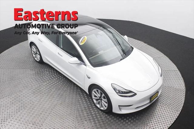 2020 Tesla Model 3 Performance Dual Motor All-Wheel Drive