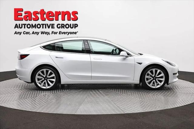 2020 Tesla Model 3 Performance Dual Motor All-Wheel Drive