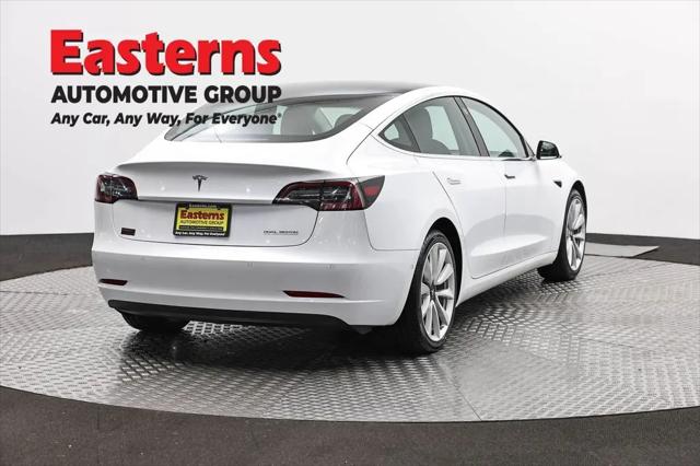 2020 Tesla Model 3 Performance Dual Motor All-Wheel Drive