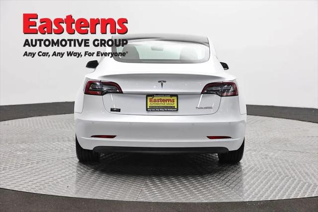 2020 Tesla Model 3 Performance Dual Motor All-Wheel Drive