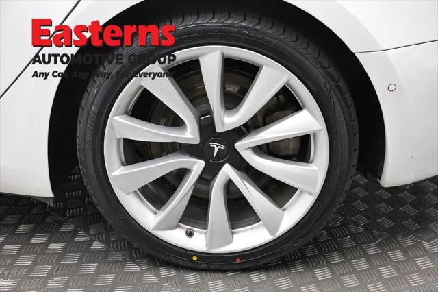 2020 Tesla Model 3 Performance Dual Motor All-Wheel Drive