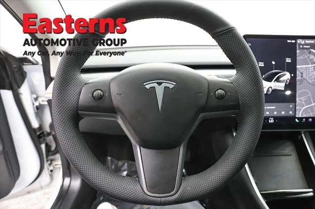 2020 Tesla Model 3 Performance Dual Motor All-Wheel Drive