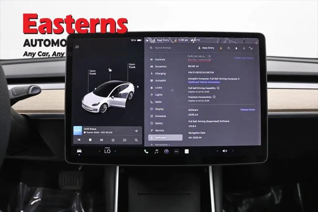 2020 Tesla Model 3 Performance Dual Motor All-Wheel Drive