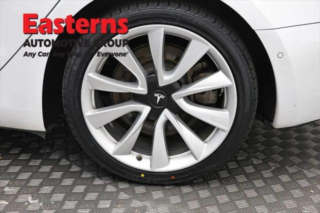 2020 Tesla Model 3 Performance Dual Motor All-Wheel Drive