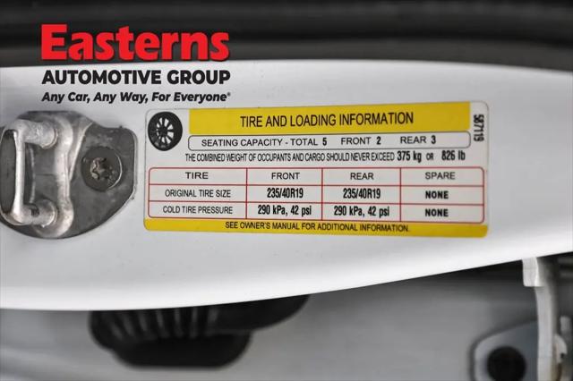 2020 Tesla Model 3 Performance Dual Motor All-Wheel Drive