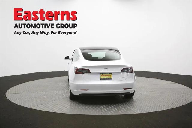 2020 Tesla Model 3 Performance Dual Motor All-Wheel Drive