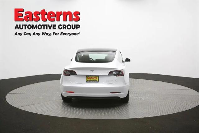 2020 Tesla Model 3 Performance Dual Motor All-Wheel Drive