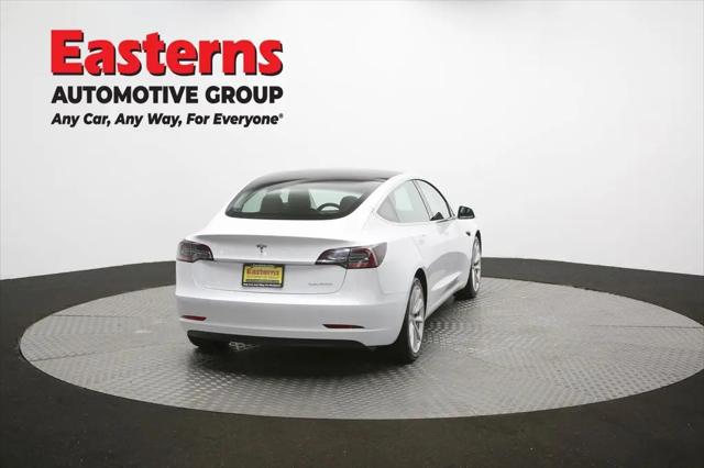 2020 Tesla Model 3 Performance Dual Motor All-Wheel Drive