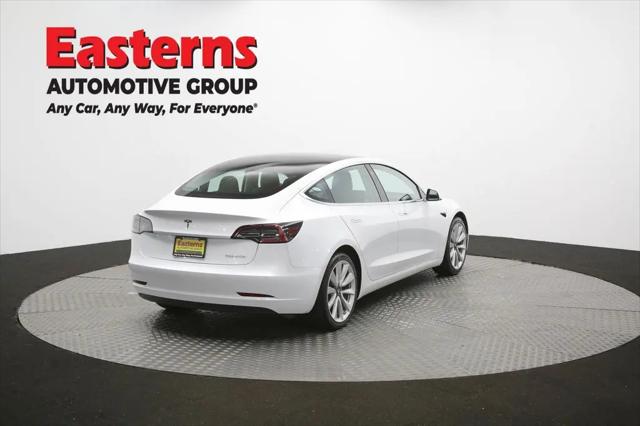 2020 Tesla Model 3 Performance Dual Motor All-Wheel Drive