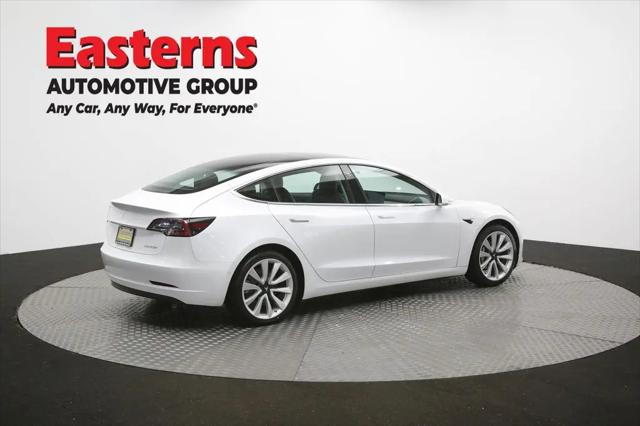 2020 Tesla Model 3 Performance Dual Motor All-Wheel Drive