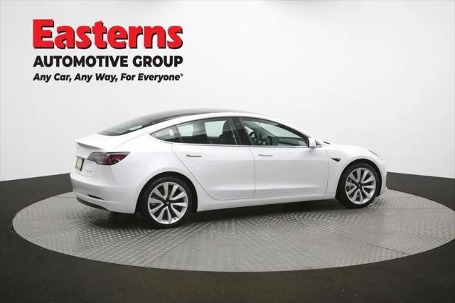 2020 Tesla Model 3 Performance Dual Motor All-Wheel Drive
