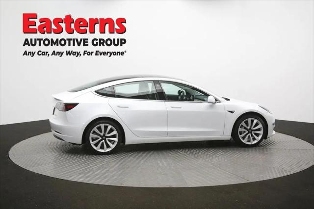 2020 Tesla Model 3 Performance Dual Motor All-Wheel Drive