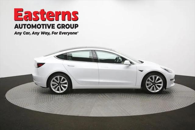 2020 Tesla Model 3 Performance Dual Motor All-Wheel Drive