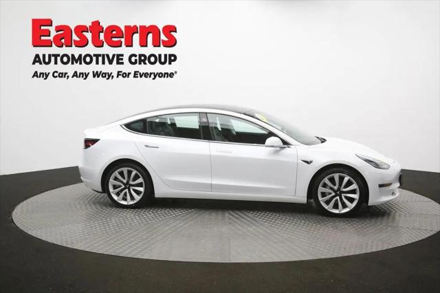 2020 Tesla Model 3 Performance Dual Motor All-Wheel Drive