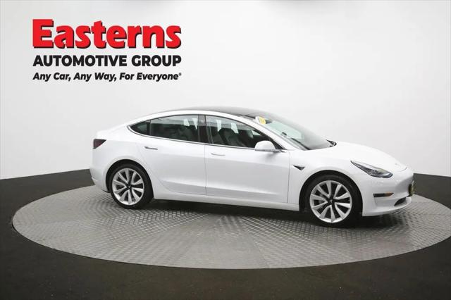 2020 Tesla Model 3 Performance Dual Motor All-Wheel Drive