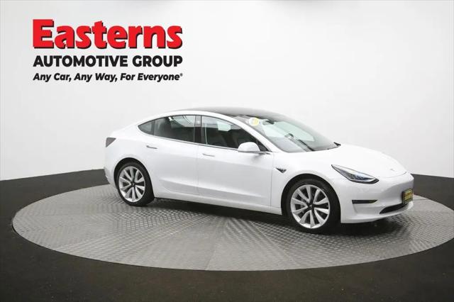 2020 Tesla Model 3 Performance Dual Motor All-Wheel Drive