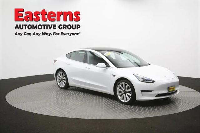 2020 Tesla Model 3 Performance Dual Motor All-Wheel Drive