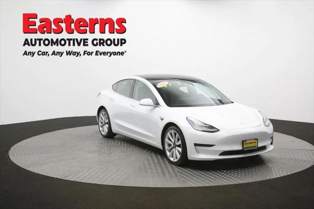 2020 Tesla Model 3 Performance Dual Motor All-Wheel Drive