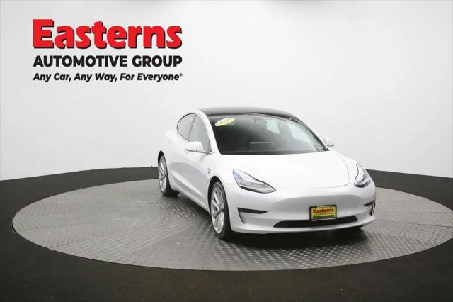 2020 Tesla Model 3 Performance Dual Motor All-Wheel Drive