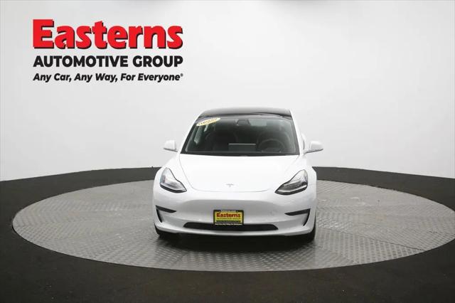 2020 Tesla Model 3 Performance Dual Motor All-Wheel Drive