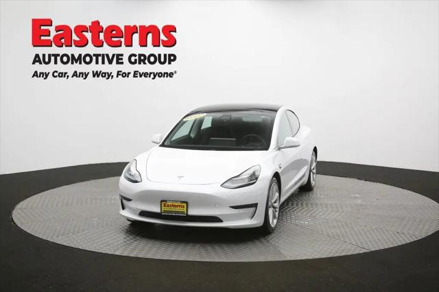 2020 Tesla Model 3 Performance Dual Motor All-Wheel Drive