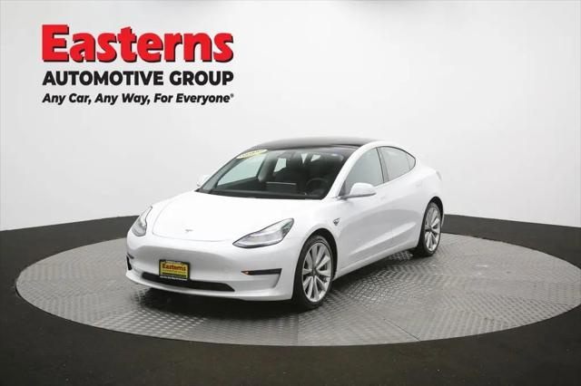 2020 Tesla Model 3 Performance Dual Motor All-Wheel Drive