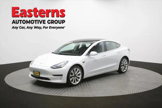 2020 Tesla Model 3 Performance Dual Motor All-Wheel Drive