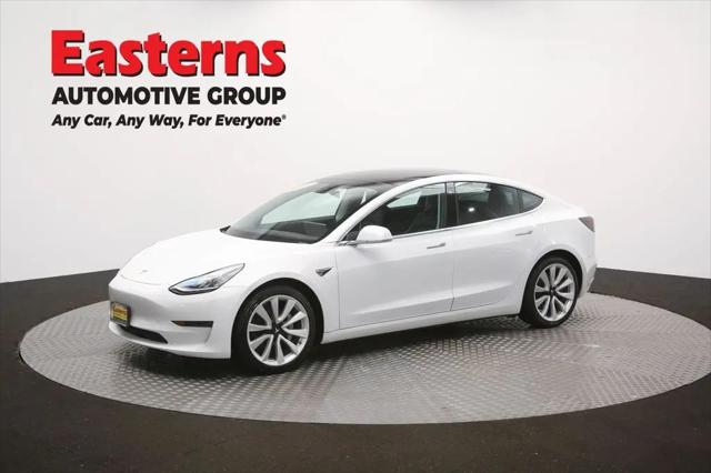 2020 Tesla Model 3 Performance Dual Motor All-Wheel Drive