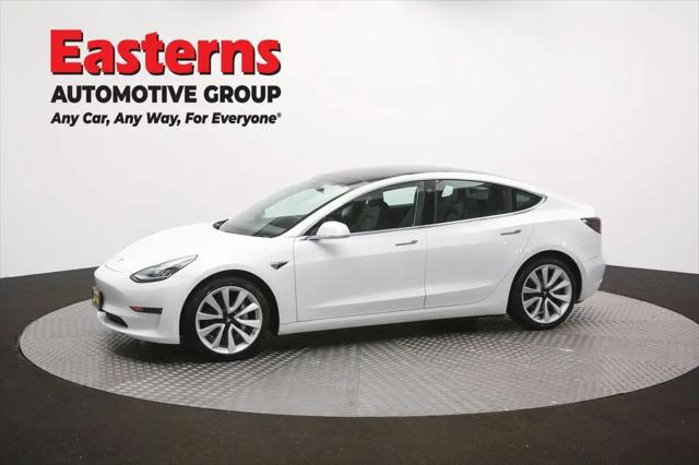2020 Tesla Model 3 Performance Dual Motor All-Wheel Drive