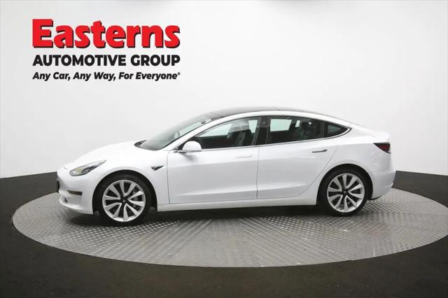 2020 Tesla Model 3 Performance Dual Motor All-Wheel Drive