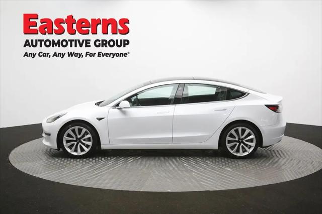 2020 Tesla Model 3 Performance Dual Motor All-Wheel Drive