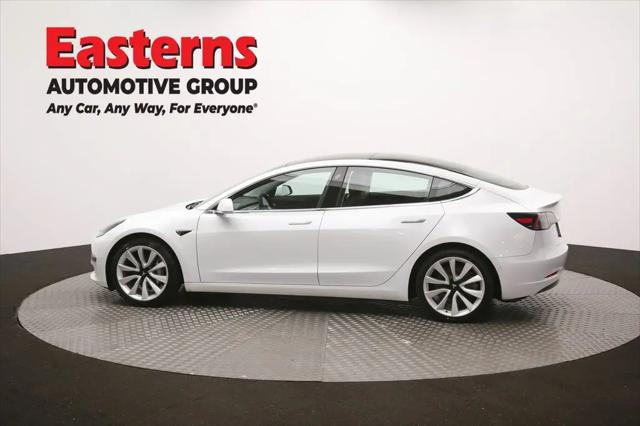2020 Tesla Model 3 Performance Dual Motor All-Wheel Drive