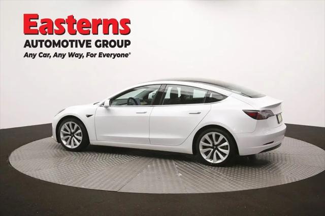 2020 Tesla Model 3 Performance Dual Motor All-Wheel Drive