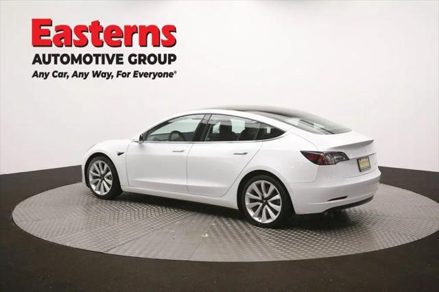 2020 Tesla Model 3 Performance Dual Motor All-Wheel Drive