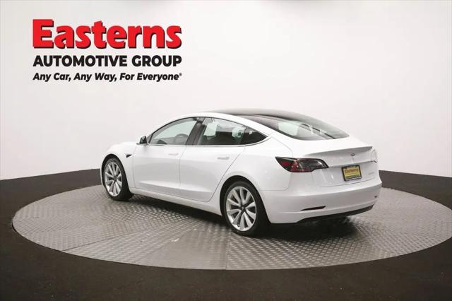 2020 Tesla Model 3 Performance Dual Motor All-Wheel Drive