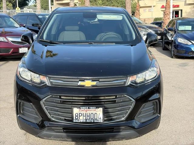 2020 Chevrolet Trax FWD LS