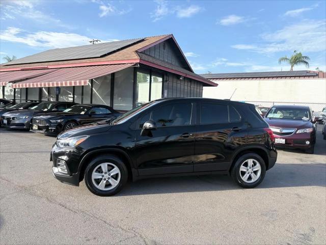 2020 Chevrolet Trax FWD LS