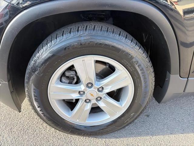 2020 Chevrolet Trax FWD LS