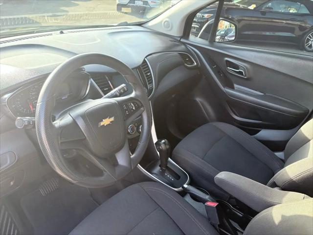 2020 Chevrolet Trax FWD LS