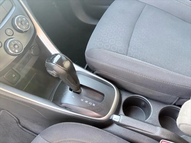 2020 Chevrolet Trax FWD LS